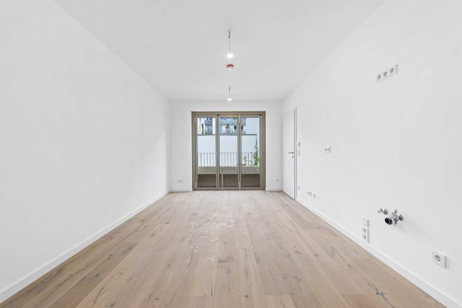 KOMPAKTE 2-ZIMMER WOHNUNG MIT NORD-GESIMSE UND BLUMENTRÖGEN, Wohnung-kauf, 245.000,€, 1170 Wien 17., Hernals