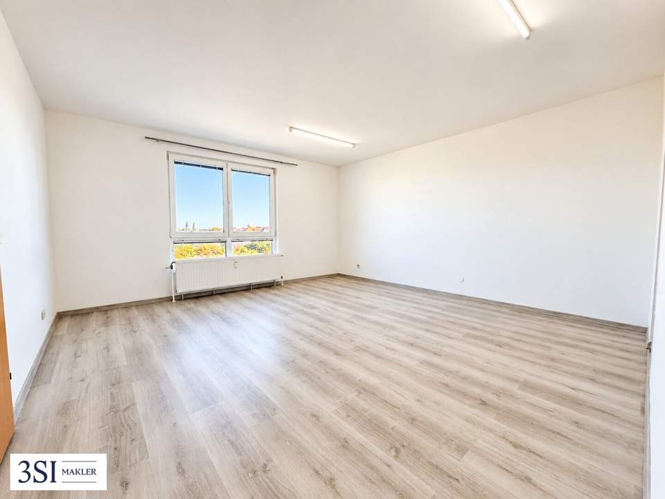 Anlegerhit in ruhiger Lage des 10. Bezirks - Großzügige 2-Zimmer-Wohnung mit Weitblick