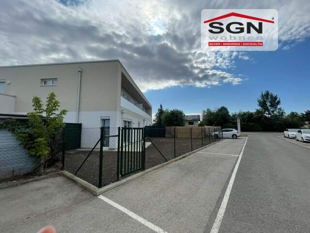 Heizkosten inkludiert! Junges Wohnen nette Gartenwohnung in Kammersdorf