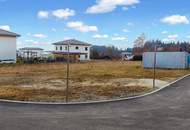 Baugrundstück am Kopfinger Ortsrand