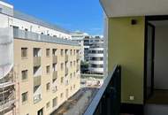 2-Zimmer-Neubauwohnung inkl hochwertiger Markenküche, Außenfläche und Kellerabteil / K2-18