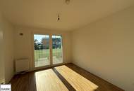 Perfekt geschnittene 2-Zimmer Wohnung mit Balkon und Stellplatz; Axel-Corti-Gasse