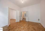 ab sofort: unbefristete 2 Zimmer Altbauwohnung nahe Praterstern/Ausstellungsstraße - WG geeignet