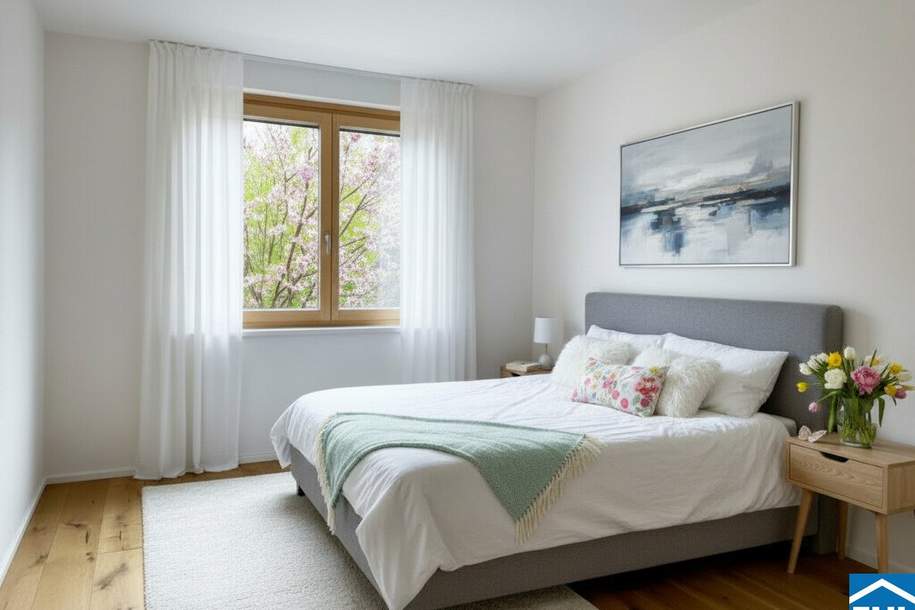 Idyllisches Wohnen im Wienerwald: Moderne Eigentumswohnungen in Kaltenleutgeben, Wohnung-kauf, 349.000,€, 2391 Mödling