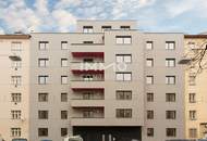 Gepflegte Dreizimmer-Dachterrassen-Wohnung Klosterneuburger Straße 112 - Top 24.