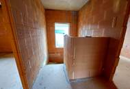 Haus linke Doppelhaushälfte