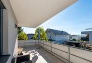 3-Zimmer-Dachterrassentraum inklusive 2 Carports