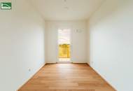 Machen Sie sich und Ihrer Familie eine Freude - hervorragende 4.Zimmer mit Balkon in absoluter Ruhelage - Provisionsfreier Neubau