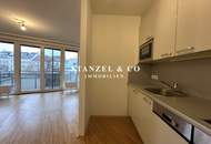 SÜDOSTSEITIGES APARTMENT MIT BALKON IN ZENTRALER RUHELAGE