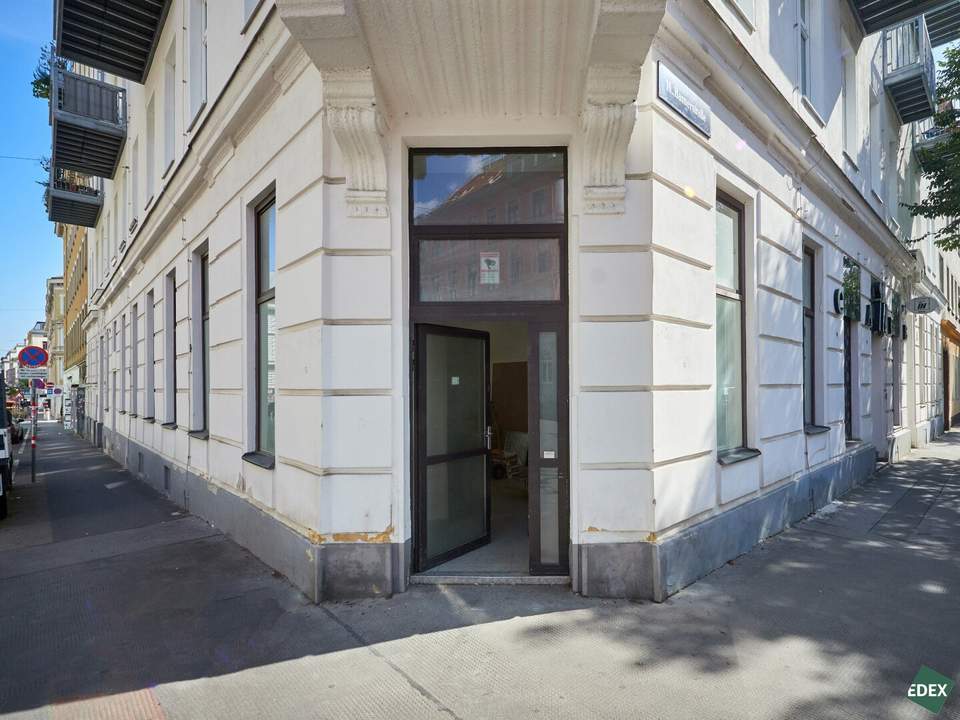 4 Lager- und Büroflächen (bis 30.06.2028 befristet vermietet) - Anlegerobjekt