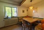 Geschichte zum Wohnen – Wohnhaus mit Garten in Top Lage!