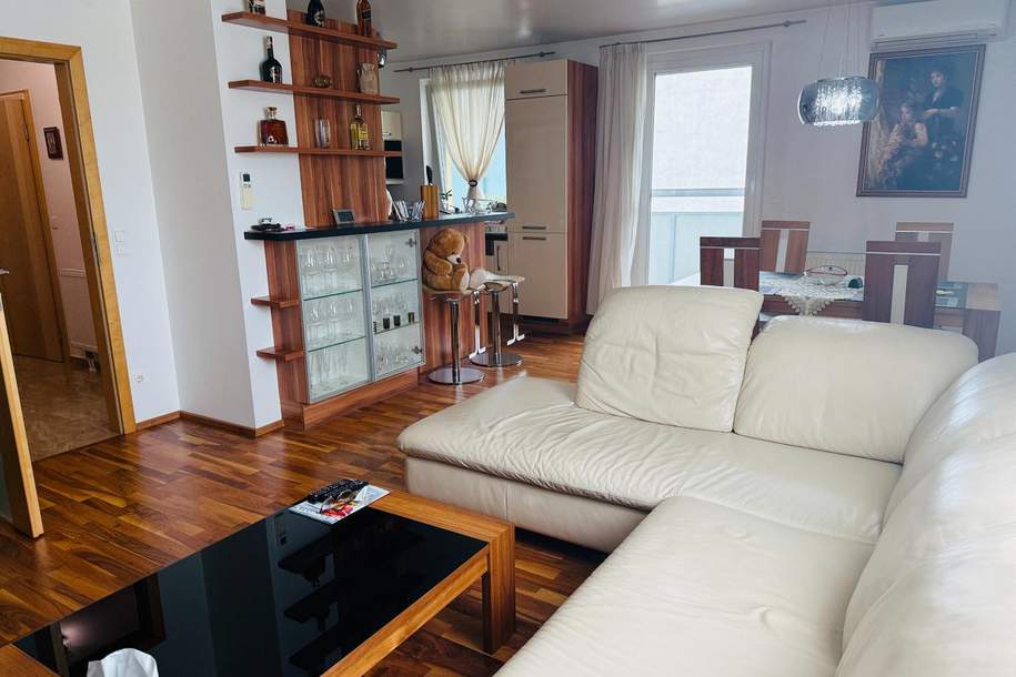 Elegante Eigentumswohnung mit Loggia, Wohnung-kauf, 269.999,€, 7111 Neusiedl am See