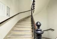 Charmante 3-Zimmer-Altbauwohnung in generalsaniertem Haus mit Lift – 1020 Wien