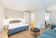 Ab Juni! Singlehit! Voll möblierte Garconniere im 5. Bezirk zu vermieten!