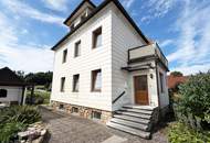 Raumwunder: Mehrfamilienhaus in Krummnußbaum – Platz &amp; Garten für mehrere Familien!