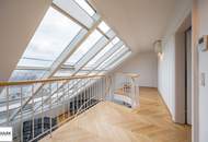 Traumhafte DG-Wohnung am Parkring in 1010 Wien mit 211m² zzgl. Terrasse