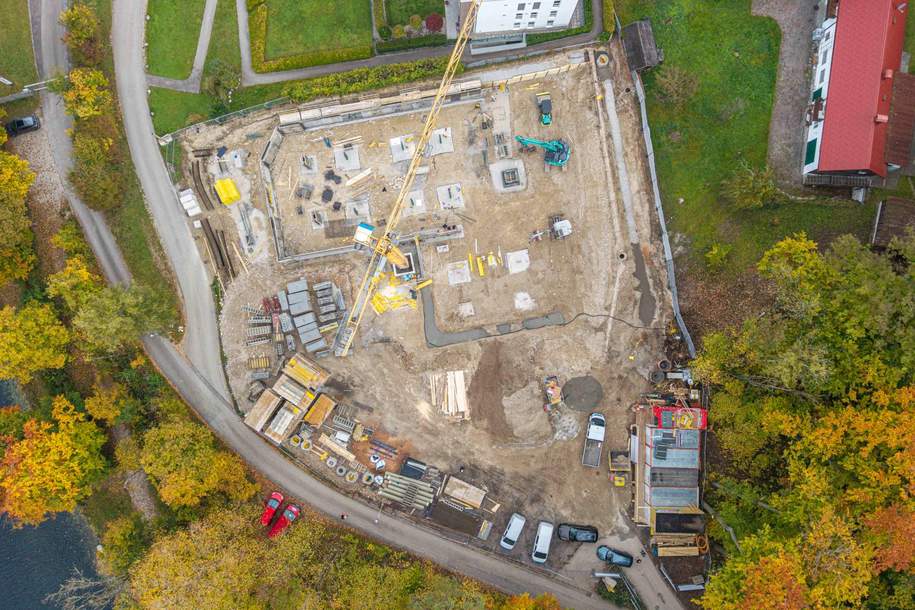 moderne Neubauwohnungen an der Marienbrücke -Lebensqualität- naturnah und zentral, Wohnung-kauf, 630.000,€, 4810 Gmunden