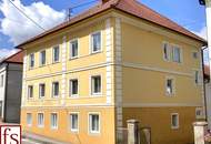WOHN-/GESCHÄFTSHAUS in Zentrumslage - auf 870 m² Grundstück + 1.650 m² Baugrundstück unbebaut