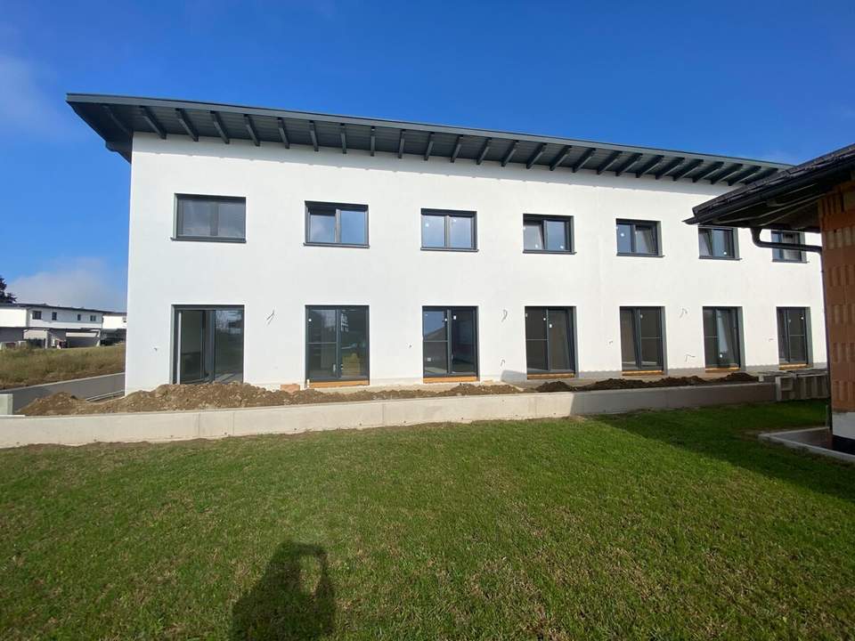 Beginn das Familienglück – Reihenhaus mit Garten