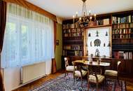 Villa mit Charme nähe Pötzleinsdorfer Schloßpark
