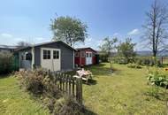 Ehemaliger Heuriger in den Sooßer Weingärten mit 2 Wohneinheiten und riesigem wundervollem Garten