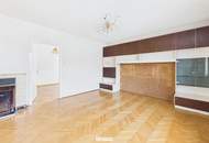 Gelegenheit 3 Zimmerwohnung in zentraler aber ruhiger Lage