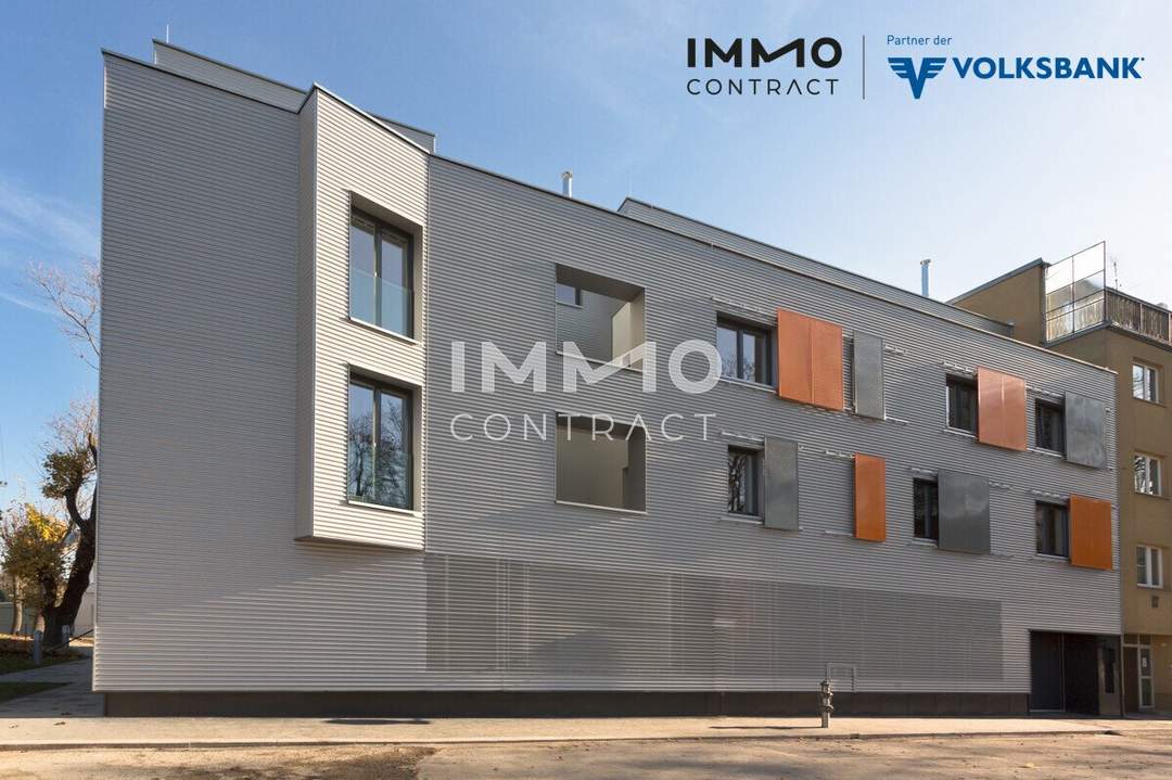 Tiefgaragenabstellplatz für Motorrad - Abermanngasse 8/Rosenhügelstraße 12