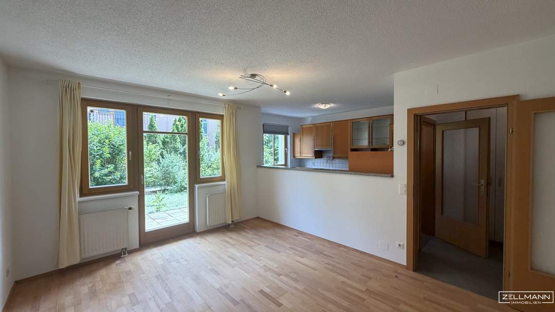 Gepflegte Gartenwohnung mit Terrasse in Perchtoldsdorf | ZELLMANN IMMOBILIEN