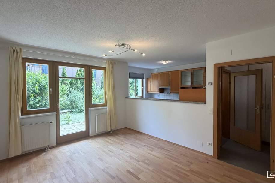 Gepflegte Gartenwohnung mit Terrasse in Perchtoldsdorf | ZELLMANN IMMOBILIEN, Wohnung-miete, 1.295,00,€, 2380 Mödling