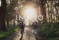Sonne am Nachmittag & über 100 qm Eigengarten: Top-Neubau Erstbezug (provisonsfrei)