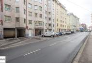 Rainergasse: Zweizimmer Starterwohnung nahe Hauptbahnhof