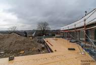 Neubau-Erstbezug: 3-Zimmer-Gartenwohnung mit Terrasse &amp; Eigengarten in Wilhering