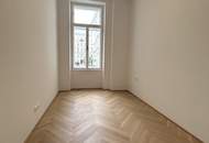 1070! GENERALSANIERTE, wunderschöne 4-Zimmer Altbauwohnung in der Neubaugasse!