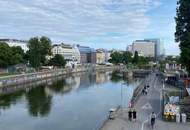 Preis reduziert! Moderne 2-Zimmer-Neubauwohnung im 2. Bezirk – Obere Donaustraße, Augarten & U4 Roßauer Lände