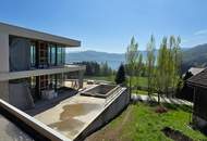 Leben wie im Urlaub – Luxus-Gartenwohnung am Attersee.