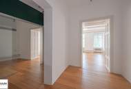 Repräsentatives Büro im 1. Bezirk – 118 m² zur unbefristeten Miete
