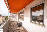 Neubauwohnung mit 3 Zimmern, separater Küche und großer Süd-Loggia | U1 Altes Landgut
