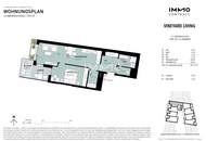 VINEYARD LIVING - Moderne Neubauwohnung mit Freifläche in Nussdorf!