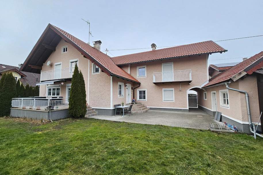 Ein-Zweifamilienhaus, Haus-kauf, 425.000,€, 5230 Braunau am Inn