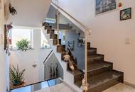 Luxuriöses Einfamilienhaus mit Panoramablick in der Nähe von Heiligenkreuz Kreuz am Waasen