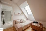 Helle 2-Zimmer-DG-Wohnung im jungen Neubau mit Westterrasse & Klimaanlage – nur 5 Min. Fußweg zur U6 - ab 1.11. / 1.12.26