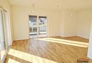 Erstbezug & Ruhelage in Mariatrost: moderne 3-Zimmerwohnung mit Terrasse, mit Garten und 2 Tiefgaragenplätze