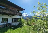 Wohnhaus mit Tiroler Charakter in Bestlage – modernisierungsbereit mit großem Entwicklungspotenzial