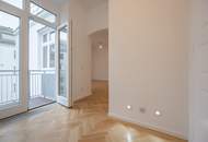 ++TBG6++ Fantastischer 2-Zimmer Altbau-ERSTBEZUG! Hofruhelage!!