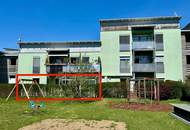 Wunderbare Gartenwohnung mit 4 Zimmer und TG-Parkplatz
