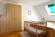 Umgebautes Kellerstöckl mit 3 Wohneinheiten, Terrasse, Balkon, Keller und Weingarten in Aussichtslage