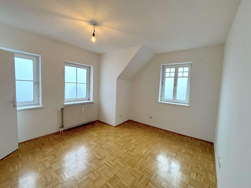 Knapp 5% Bruttoanfangsrendite - Anlagewohnung in St. Radegund