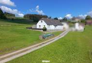 Naturnah wohnen: Klassisches Einfamilienhaus mit Garten und Doppelgarage in 3664 Martinsberg