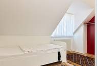 Exklusives Penthouse im 8. Bezirk – gesamte Dachgeschoßebene mit Terrasse &amp; optionaler Einzelgarage
