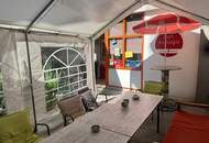 Attraktives Gastronomieobjekt in Wien: 143m² mit Garten &amp; Terrasse! Miete: 1.938,88 €